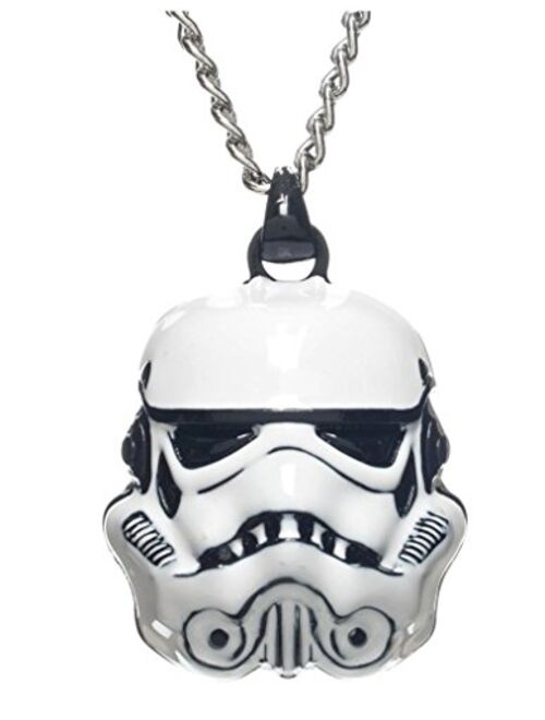 Star Wars Storm Trooper 3D Necklace