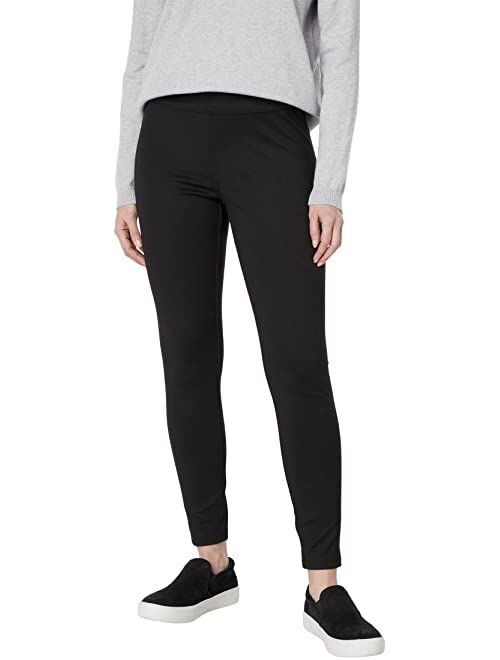 HUE Reset Reversible Ponte Leggings