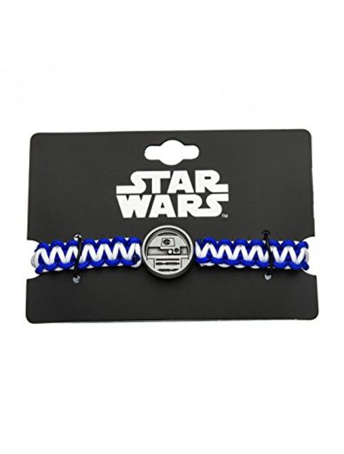 Star Wars Episode 8 R2-D2 Paracord Bracelet