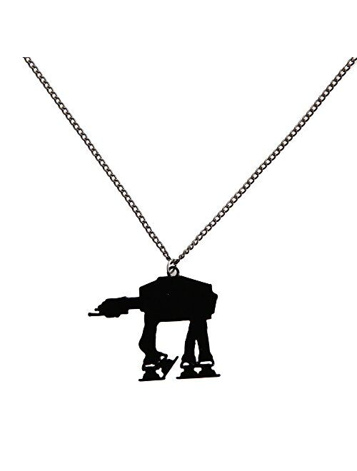 STAR WARS Jewelry - at-at Imperial Walker Pendant Necklace
