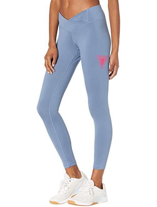 Reebok Meet You There Detail Poly Tights