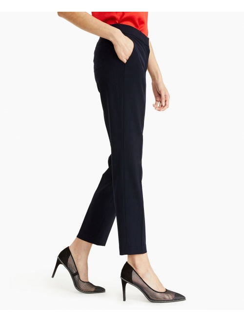 Bar III Straight-Leg Dress Pants, Created for Macy's