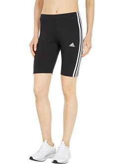 Essentials 3-Stripes Bike Shorts