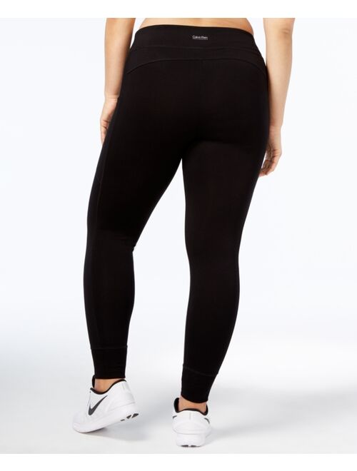 Calvin Klein Performance Plus Size Leggings