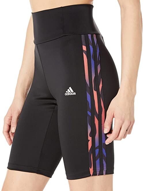 adidas Tiger Printed Short Tights