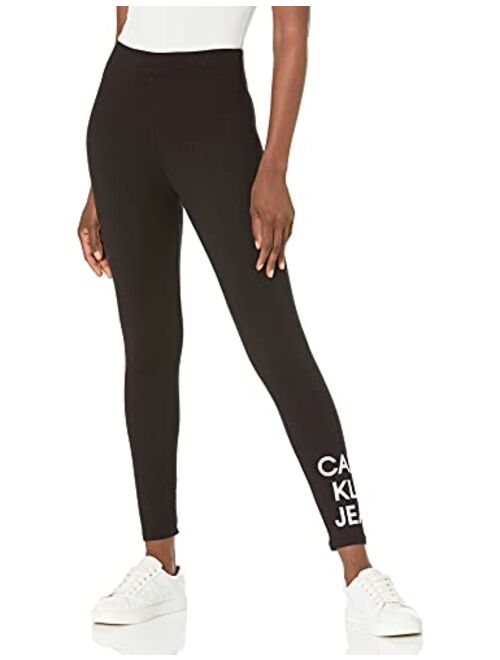 Calvin Klein Women's Jeans Legging