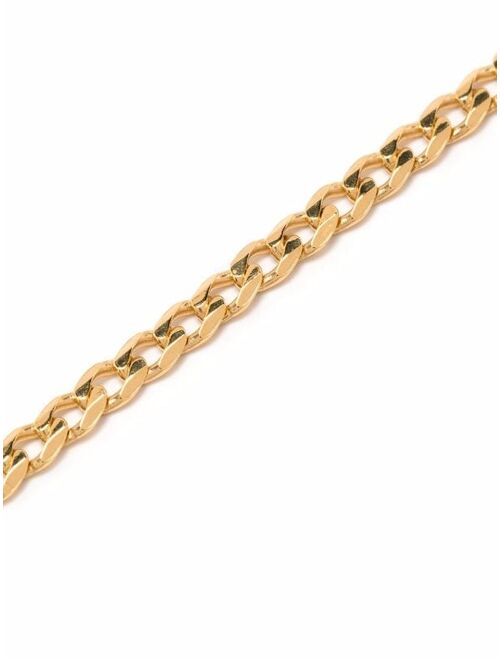 Maria Black Saffi chain bracelet