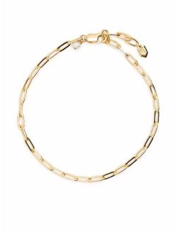 Gemma chain bracelet