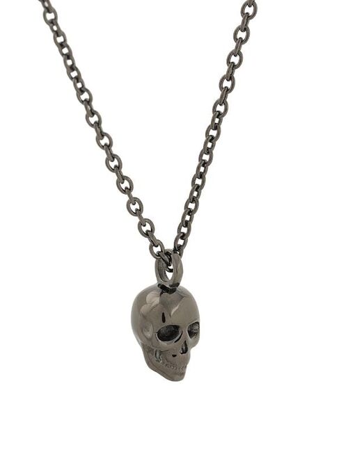 Northskull Atticus skull pendant necklace