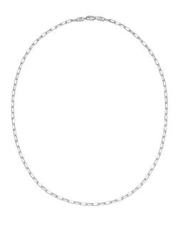 chain-link mini necklace