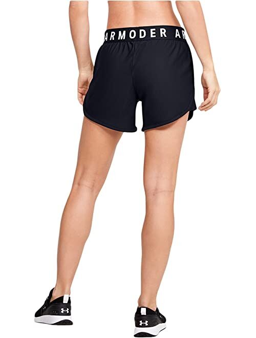 Under Armour Play Up 5" Shorts