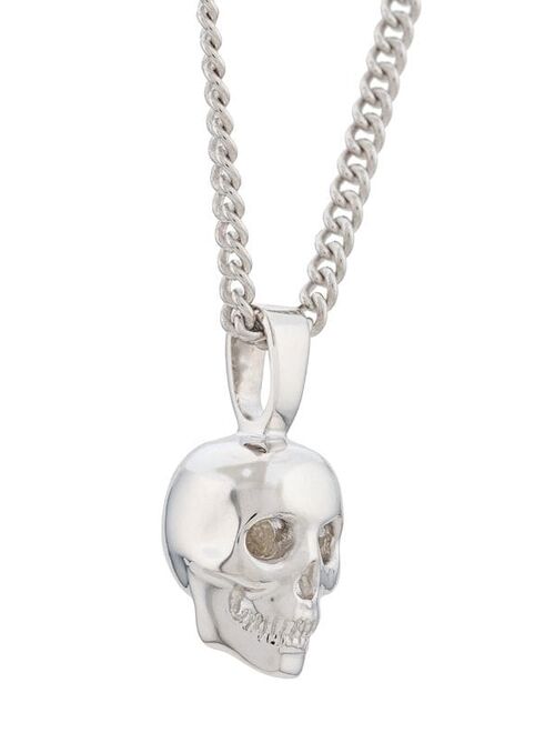 Northskull Atticus skull necklace