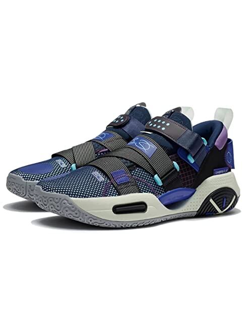 LI-NING All City Wade Men Cushioning Basketball Shoes Lining Anti-Slip Professional Shock Absorption Sneakers Sports Shoes