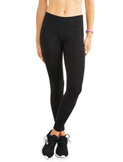 Women's Active Core Cotton Seamed Ankle Tights Leggings