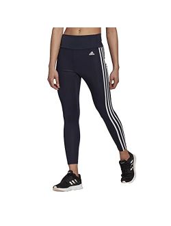 Women's High Rise 3-Stripes 7/8 Tights