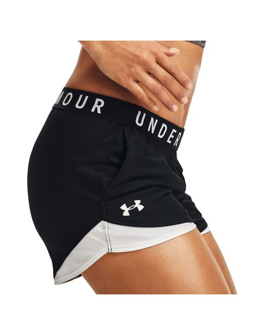 Women's Under Armour Play Up 3.0 Shorts