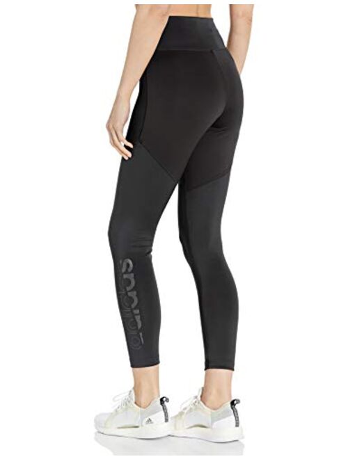 adidas Women's Designed 2 Move High-Rise 7/8 Tights