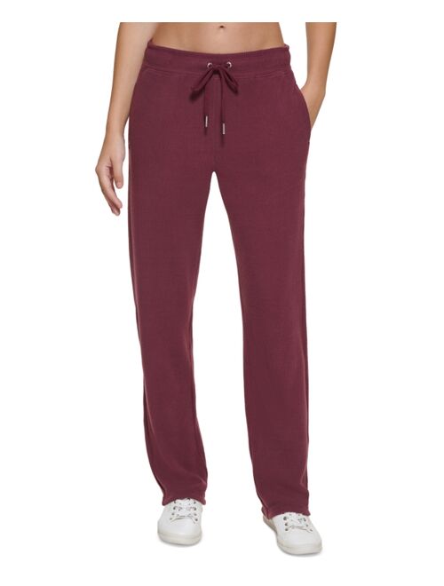 Calvin Klein Performance Ribbed Track Pants