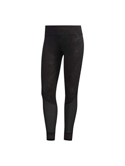Women's Own The Run 7/8 Graphic Tights