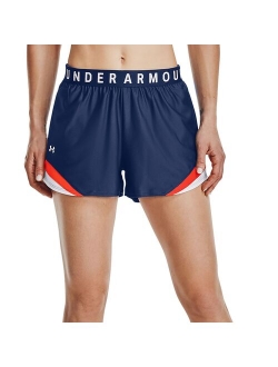 Play Up 3.0 Tri-Color Shorts