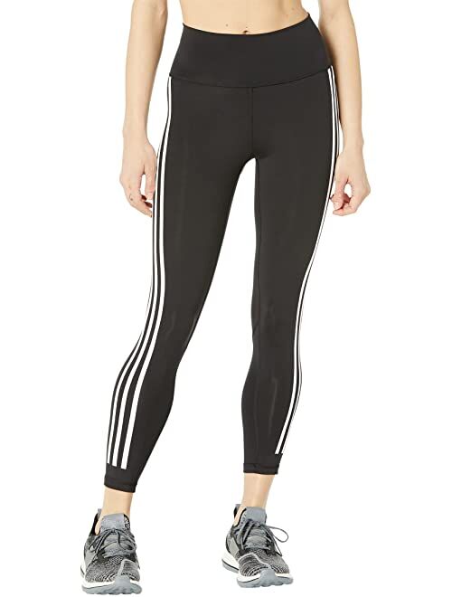 adidas Versatility Training Icon 3-Stripes 7/8 Tights