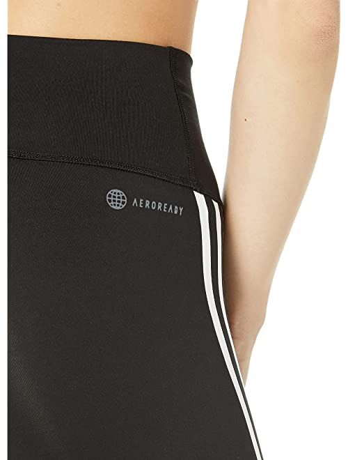 adidas Versatility Training Icon 3-Stripes 7/8 Tights