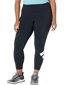 Plus Size Believe This 2.0 3-Bar 7/8 Tights