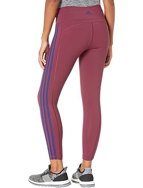 adidas Believe This 2.0 3-Stripes 7/8 Tights