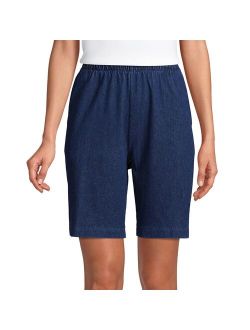 Sport Knit Pull-On Shorts