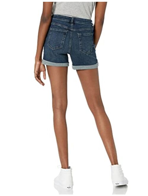 Amazon Essentials Women's 5" Denim Short