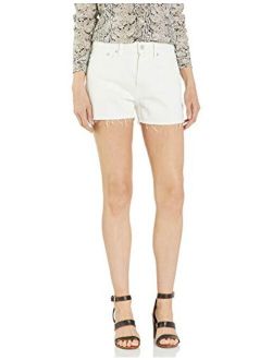 Women's Mid Rise Relaxed Short