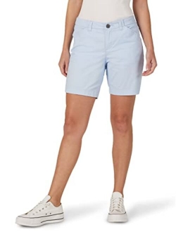 Women's Regular Fit Chino Walking short