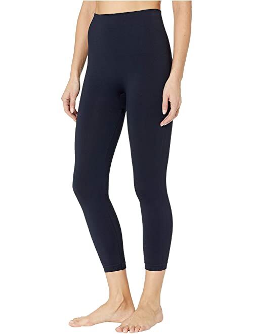 Spanx Look At Me Now Cropped Seamless Leggings