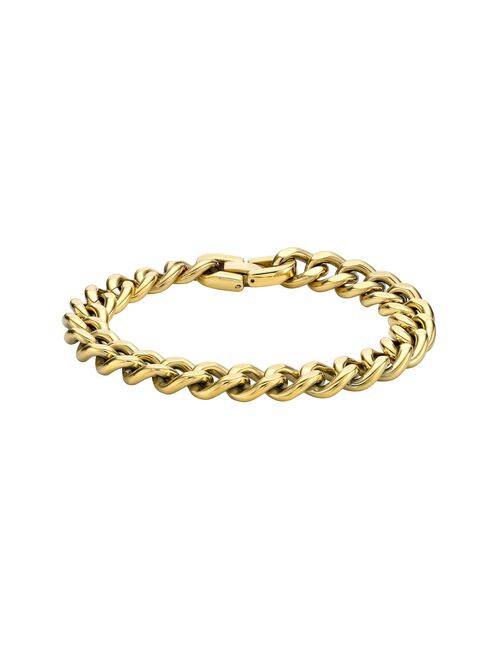 LYNX Gold Plated Bracelet