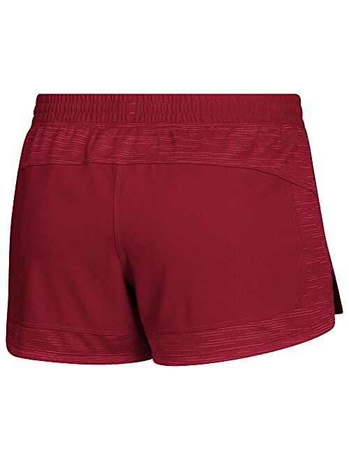 adidas Women's Climalite Game Mode Training 3 Inch Short 12H8