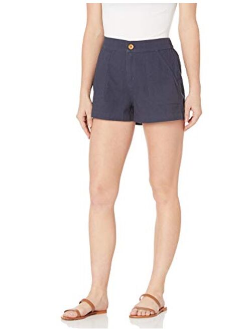 Roxy Women's Oceanside High Waisted Short