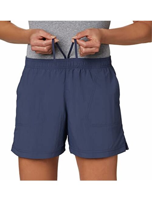 Columbia Women's Sandy River Short, Breathable, Sun Protection
