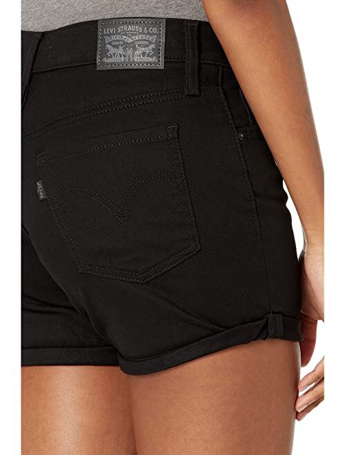 Levi's® Womens Mid Length Shorts