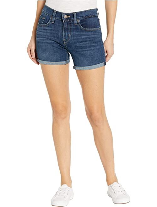 Levi's® Womens Mid Length Shorts