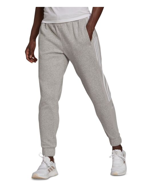 adidas Women's Essentials Colorblocked 3-Striped Pants