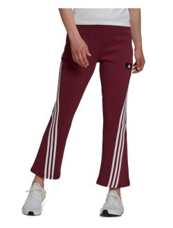 Women's Cropped 3-Stripe Pants