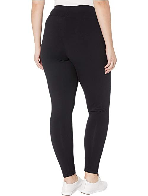 Jockey Active Plus Size Slim Bootleg