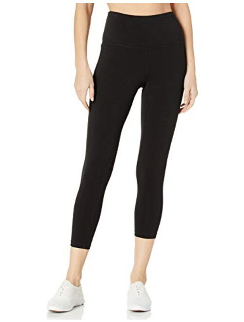 Jockey Women's Cotton Stretch Basic Capri