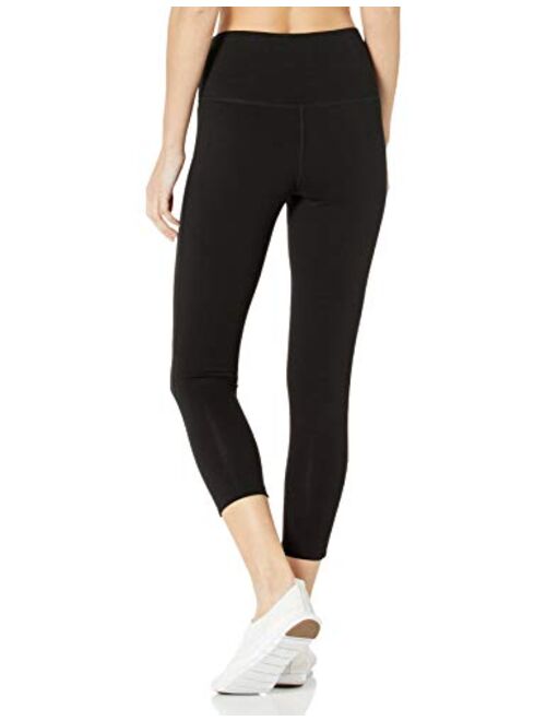 Jockey Women's Cotton Stretch Basic Capri