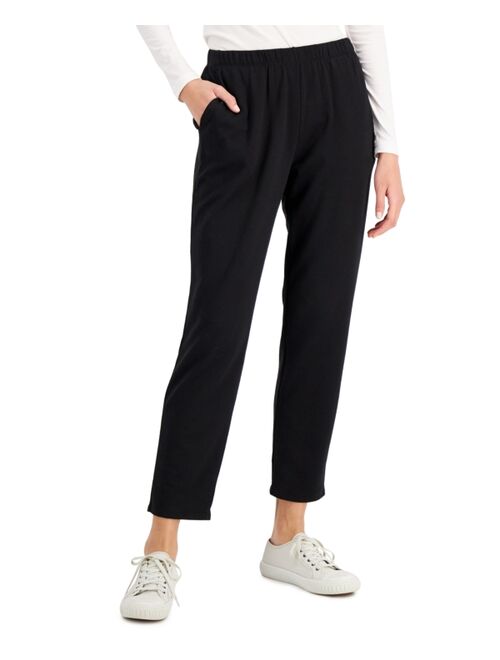 Eileen Fisher Organic Tapered Pants
