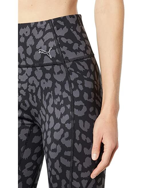 PUMA Forever Luxe Ellavate Graphic High-Waist 7/8 Tights