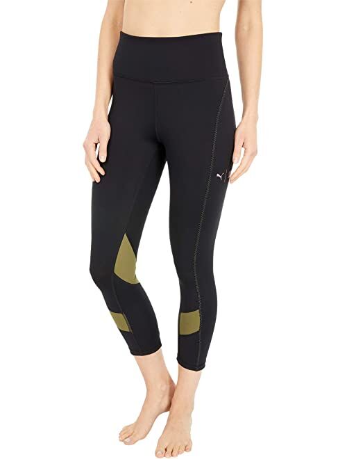 PUMA First Mile 3/4 Eclipse Tights