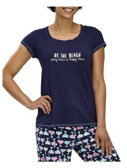 Women's Beach Pajama Tee