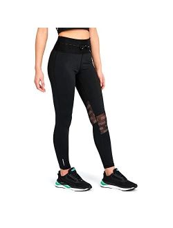 Women's Feel It Mesh 7/8 Tights
