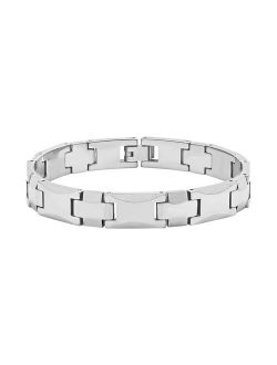 Men's Tungsten Carbide Bracelet